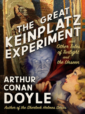 cover image of The Great Keinplatz Experiment